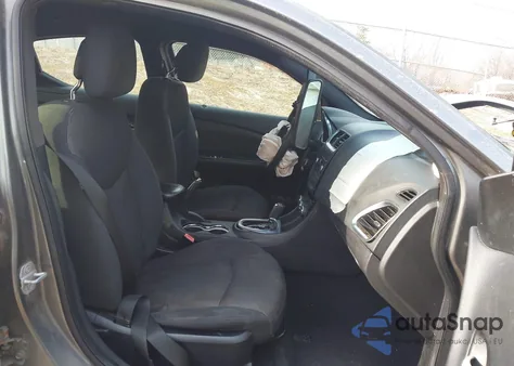 2013 Dodge Avenger Se z USA, uszkodzony, nr VIN 1C3CDZABXDN638565